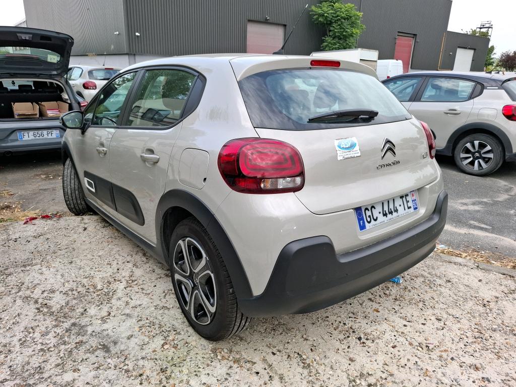 Citroen C3 PureTech 83 S&S BVM5 Feel Pack 2021