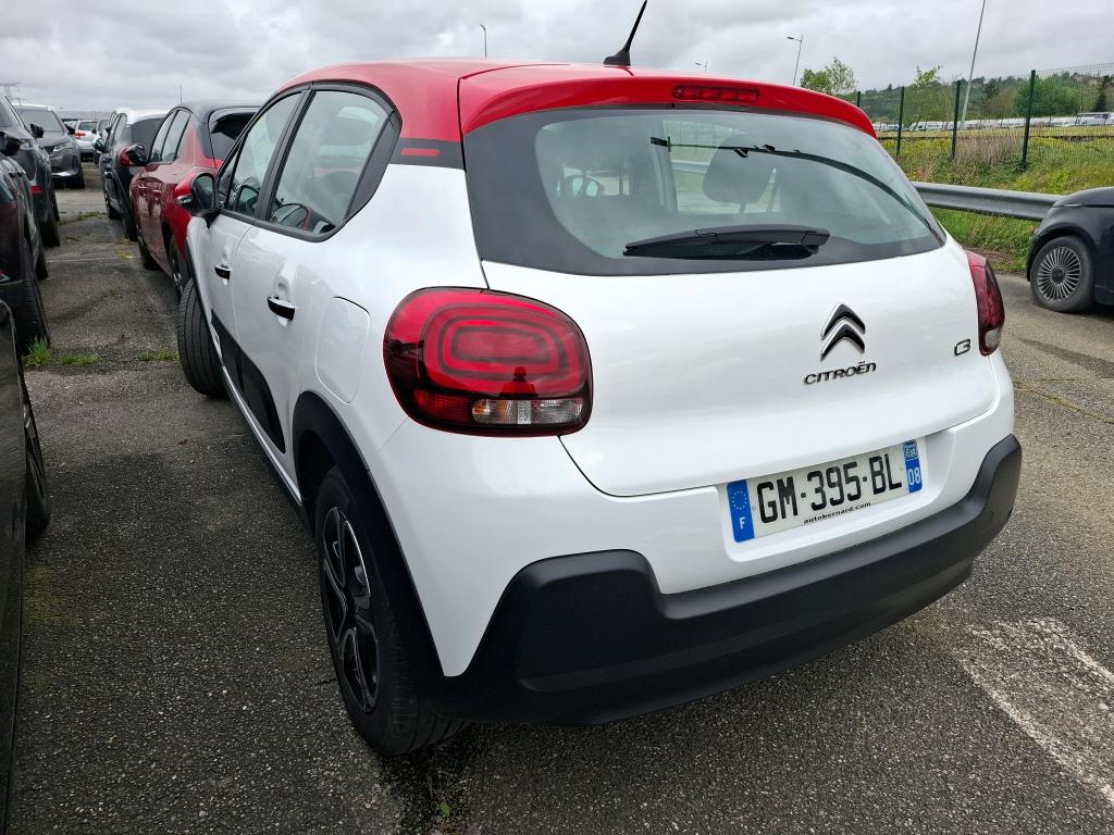 Citroen C3 PureTech 83 S&S BVM5 Shine 2023