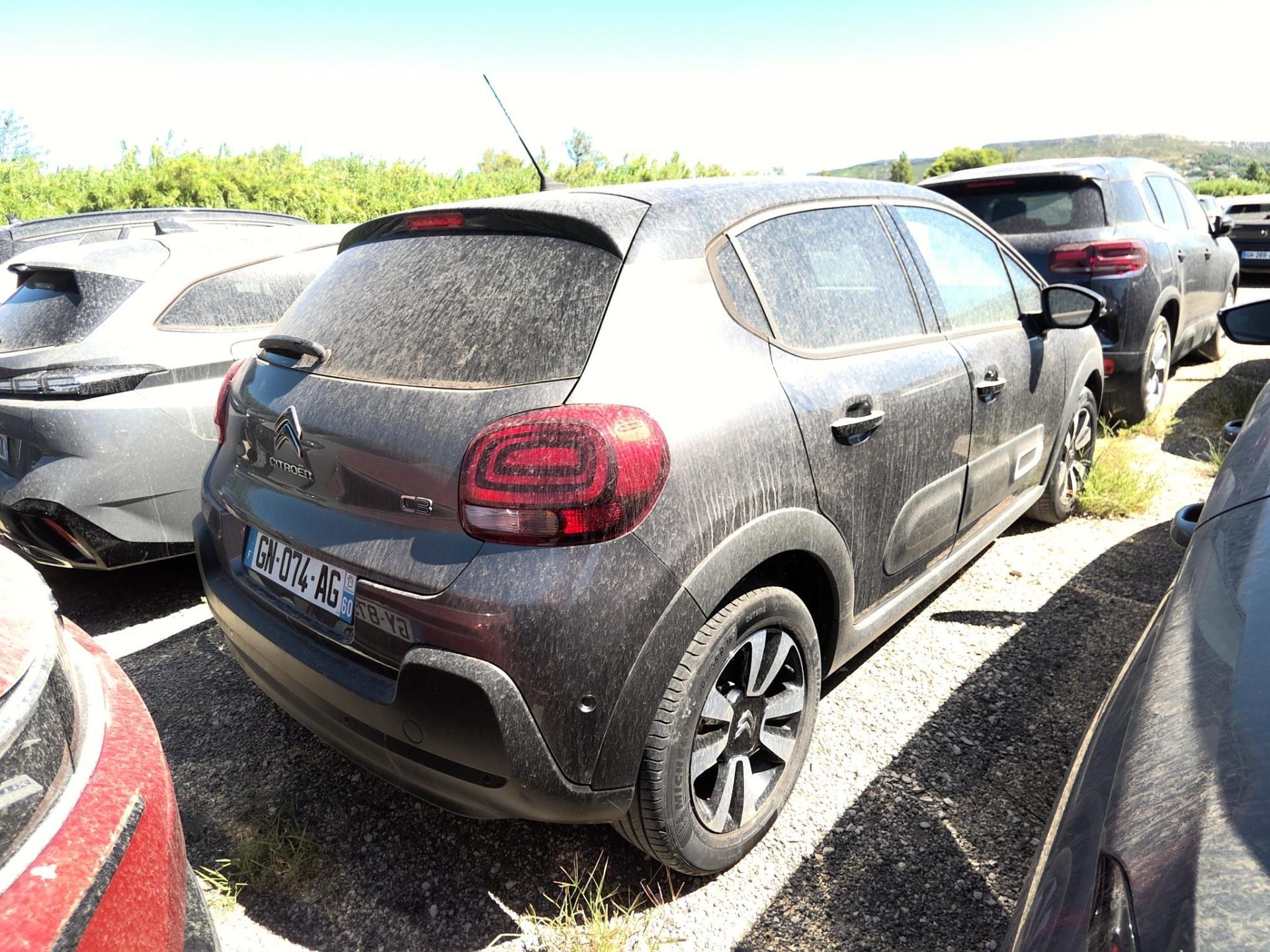 Citroen C3 PureTech 110 S&S BVM6 Shine 2023