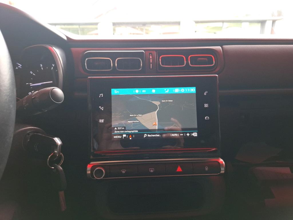 Citroen C3 PureTech 83 S&S BVM5 Shine 2020