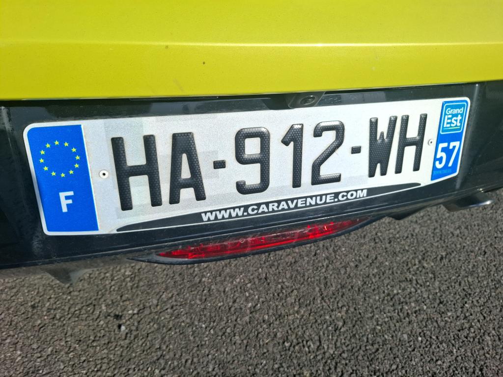 Peugeot 208 Hybrid 100 e-DCS6 GT 2024