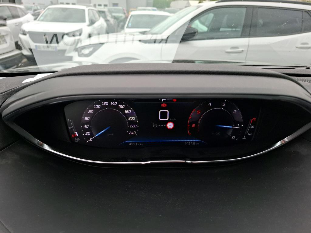 Peugeot 3008 BlueHDi 130ch S&S EAT8 Allure 2021