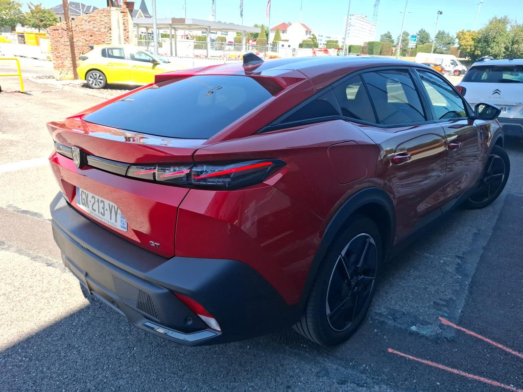 Peugeot 408 PureTech 130 ch S&S EAT8 GT 2024