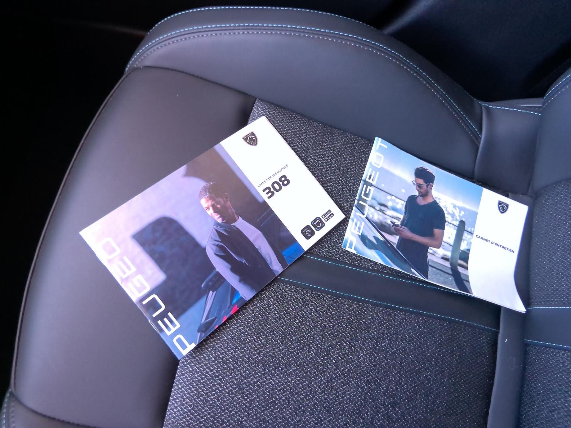 Peugeot 308 PureTech 130ch S&S EAT8 Allure Pack 2023