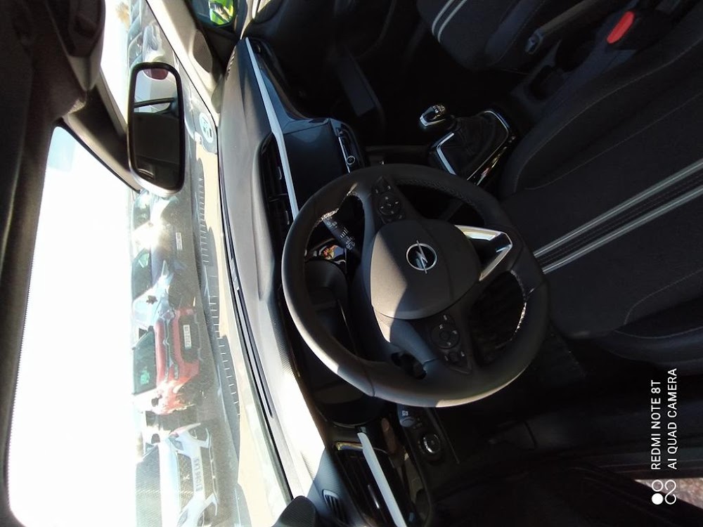 Foto Opel Corsa 11