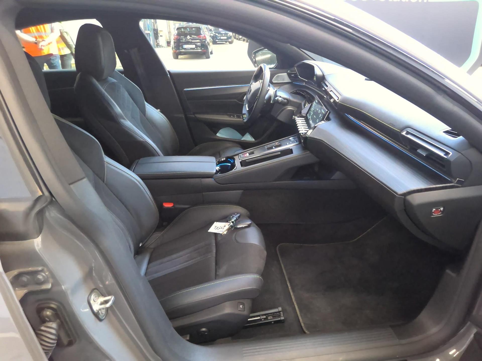 Peugeot 508 Hybrid4 360 e-EAT8 Peugeot Sport Engineered  2023