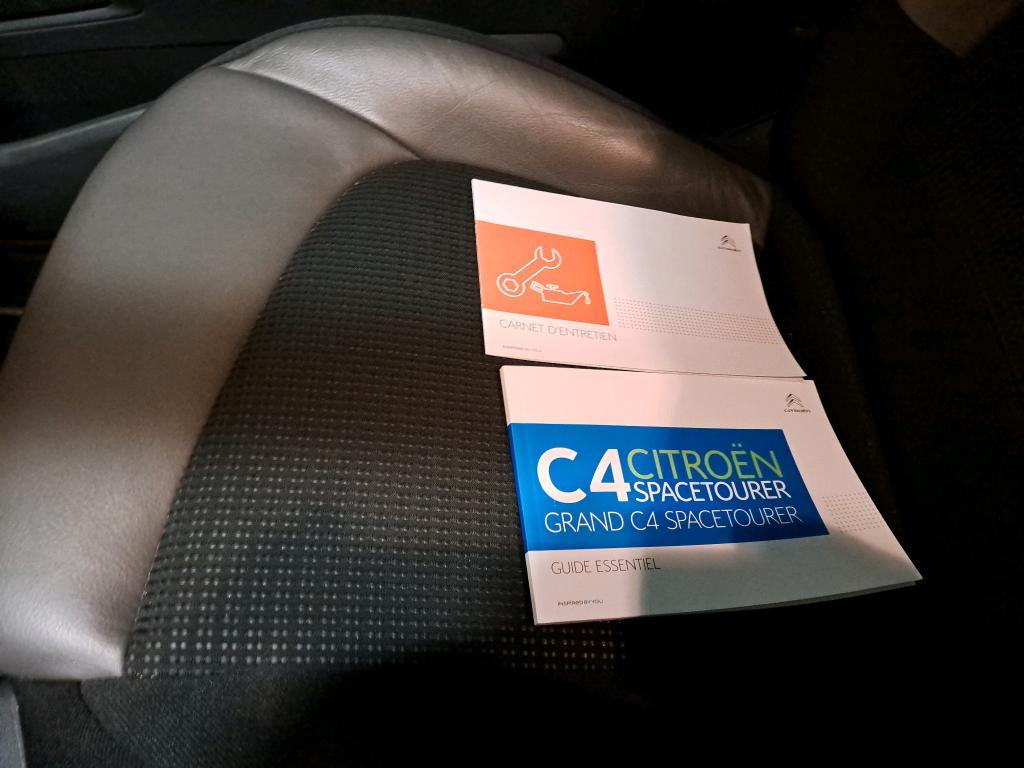 Citroen Grand C4 Spacetourer BlueHDi 160 S&S EAT8 Shine Pack 2020