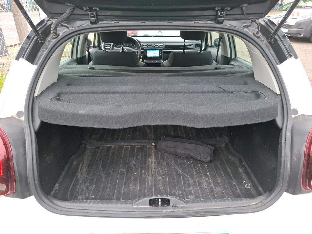 Citroen C3 PureTech 110 S&S EAT6 Shine 2020