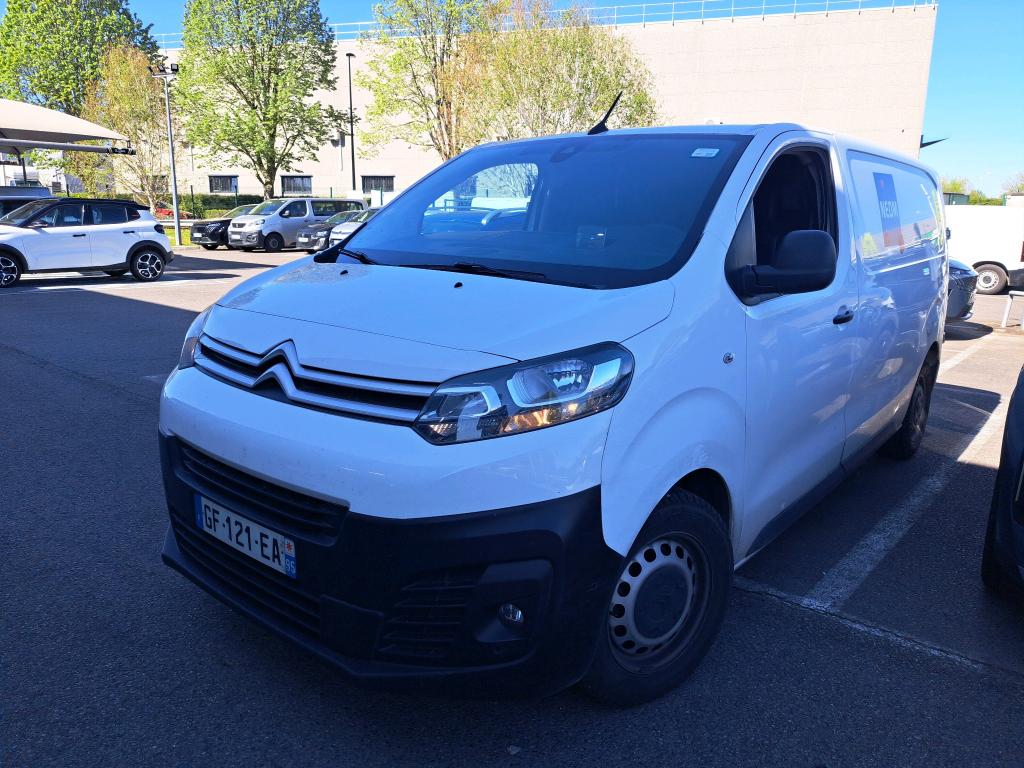 Citroen JUMPY FGN M BLUEHDI 145 S&S BVM6 DRIVER 2022