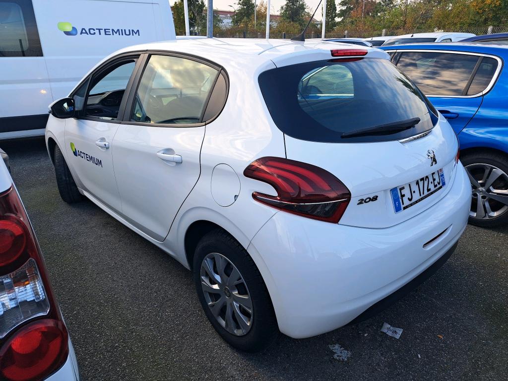 Peugeot 208 AFFAIRE BLUEHDI 100 S&S BVM5 PREMIUM PACK 2019