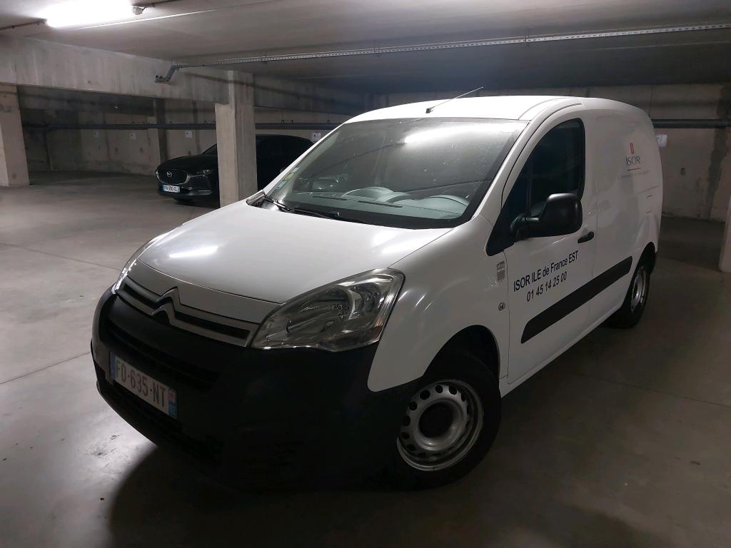 Citroen BERLINGO M BLUEHDI 75 CLUB 2019