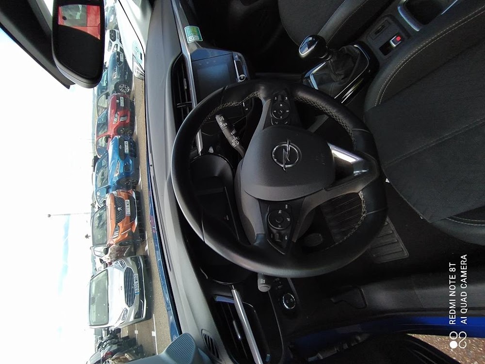 Foto Opel Corsa 13
