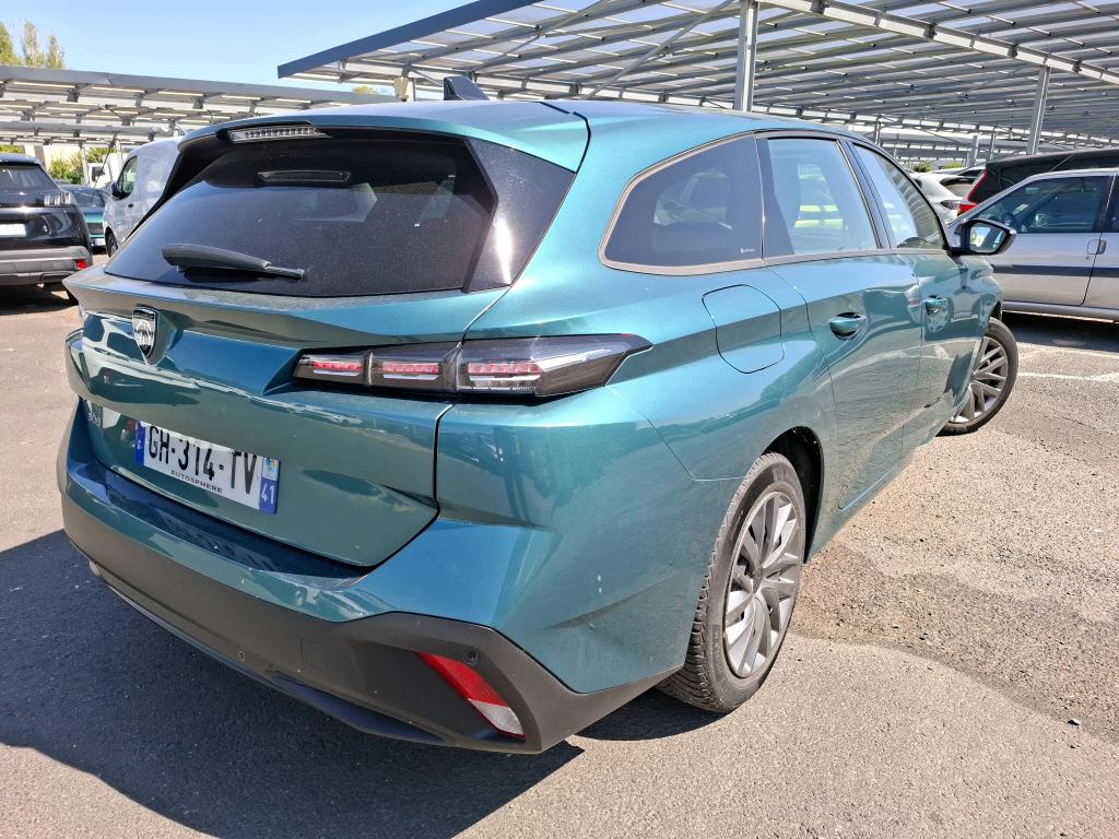 Peugeot 308 SW PureTech 110ch S&S BVM6 Active Pack 2022