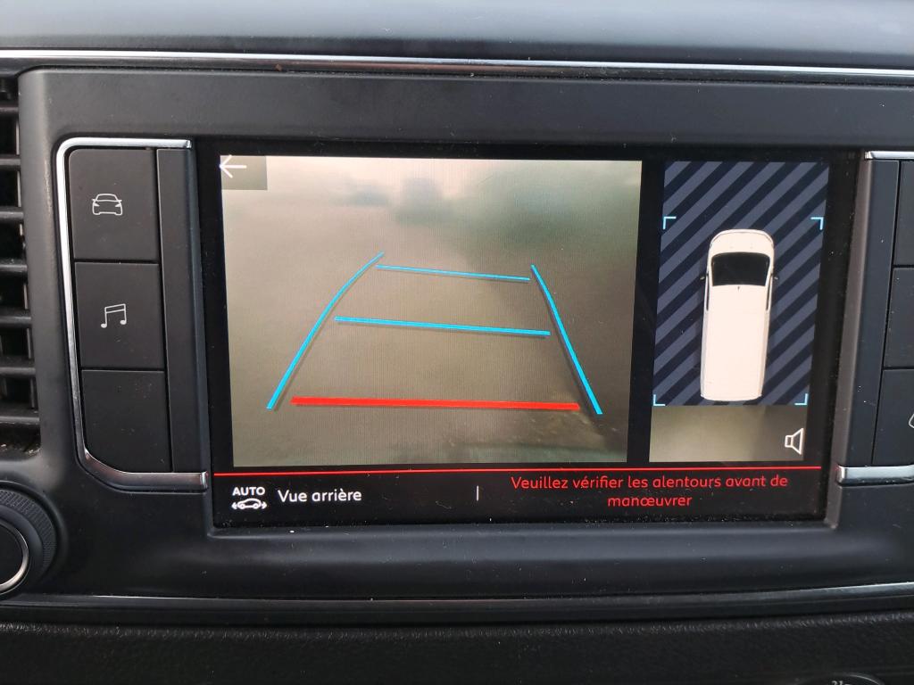 Citroen JUMPY FGN M BLUEHDI 120 S&S BVM6 CLUB 300 NM 2020