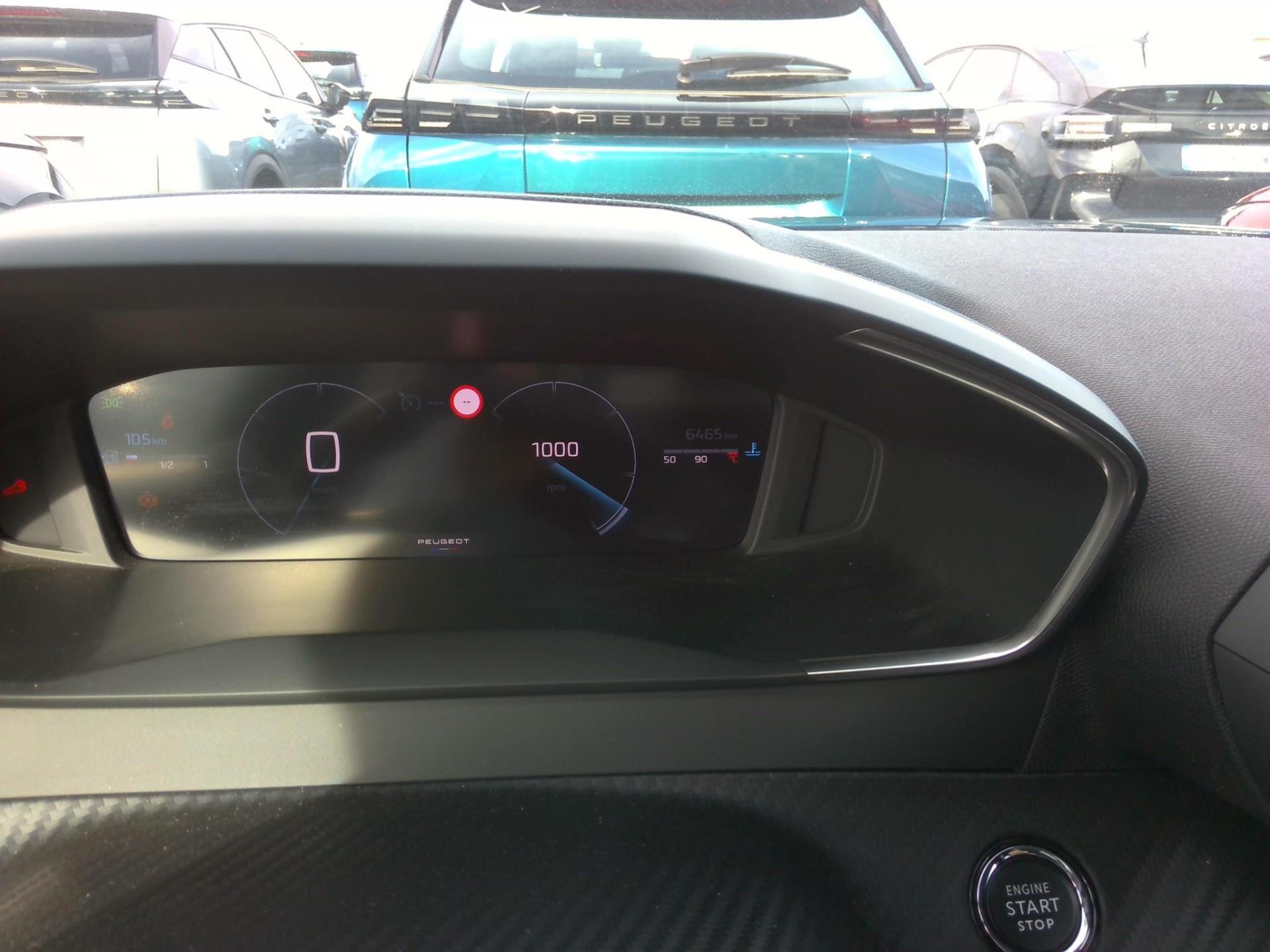 Peugeot 2008 100 S&S BVM6 Allure 2025
