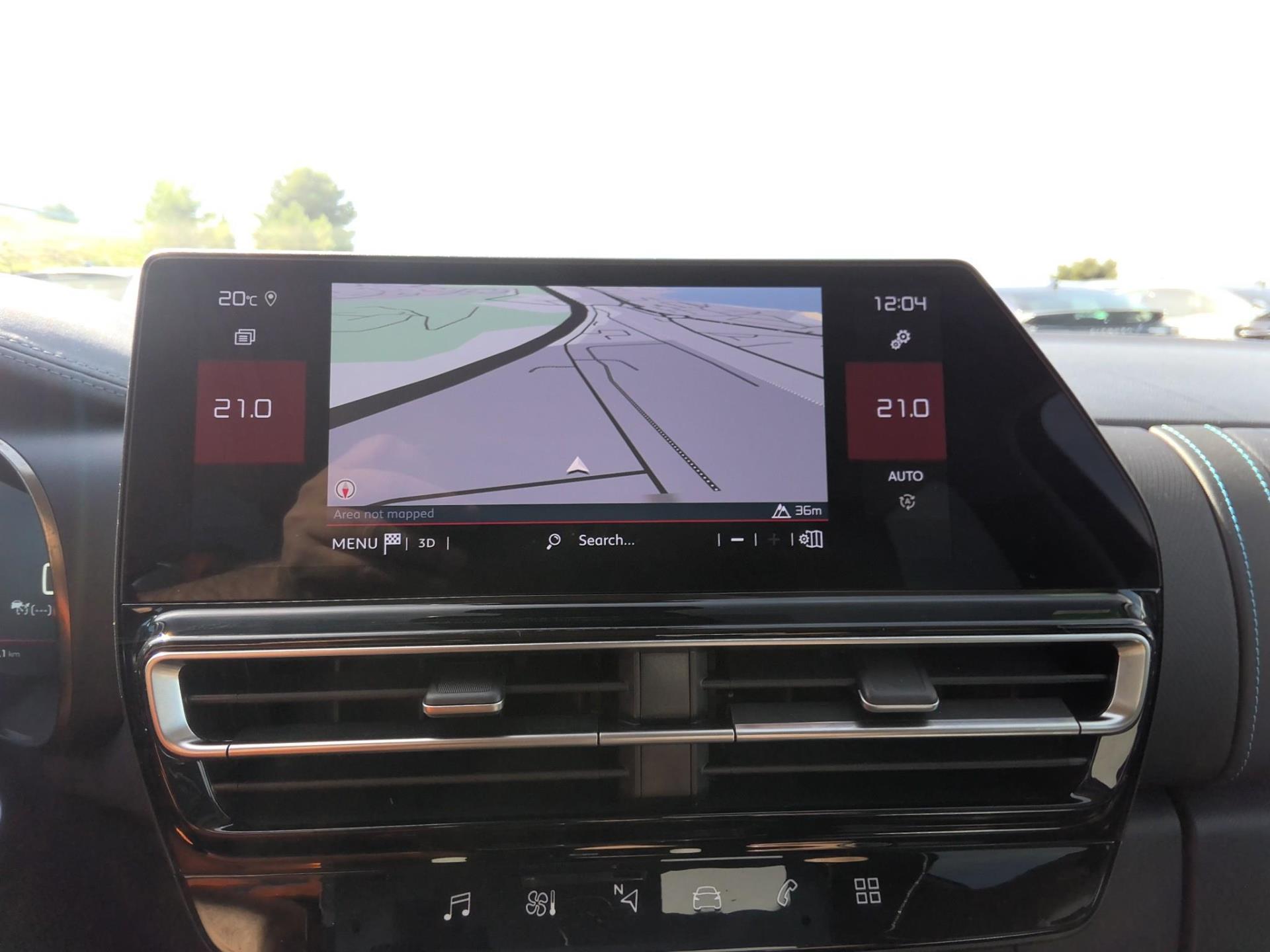 Citroen C5 Aircross Hybride 145 e-DCS6 Max 2025