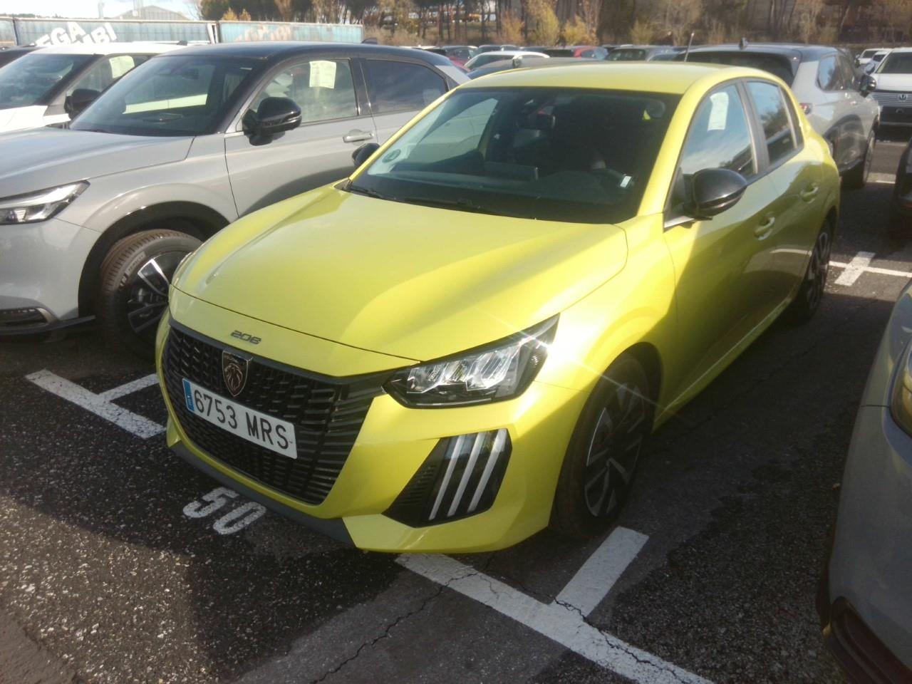 Foto Peugeot 208 2