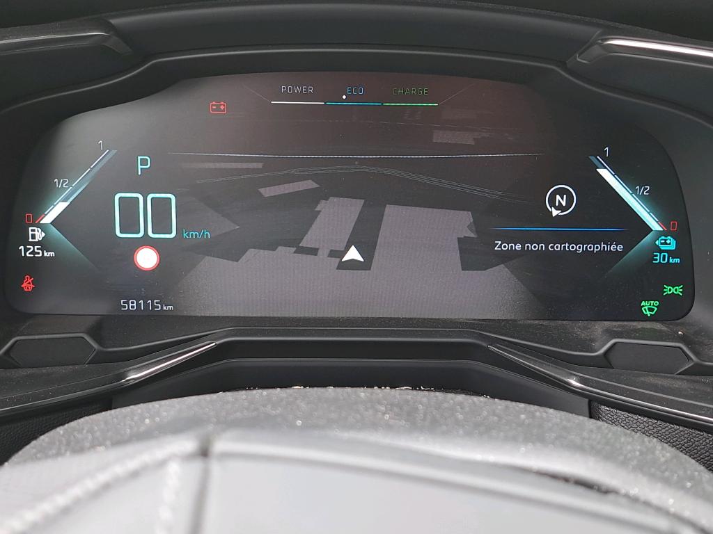 DS DS7 Crossback Hybride E-Tense 225 EAT8 Performance Line+ 2021