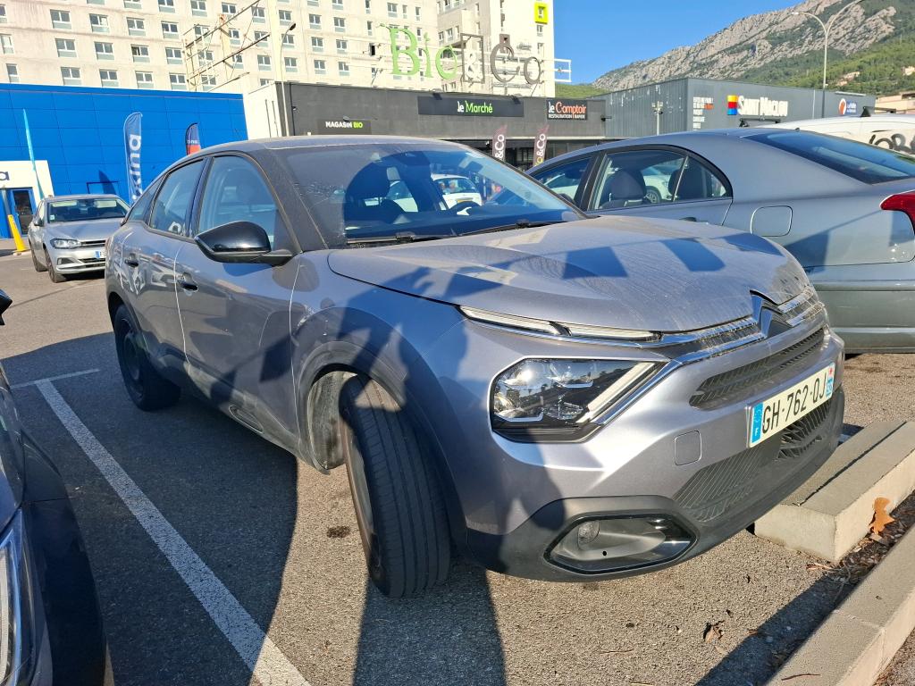 Citroen C4 SOCIETE BLUEHDI 130 S&S EAT8 FEEL NAV BUSINESS R 2022