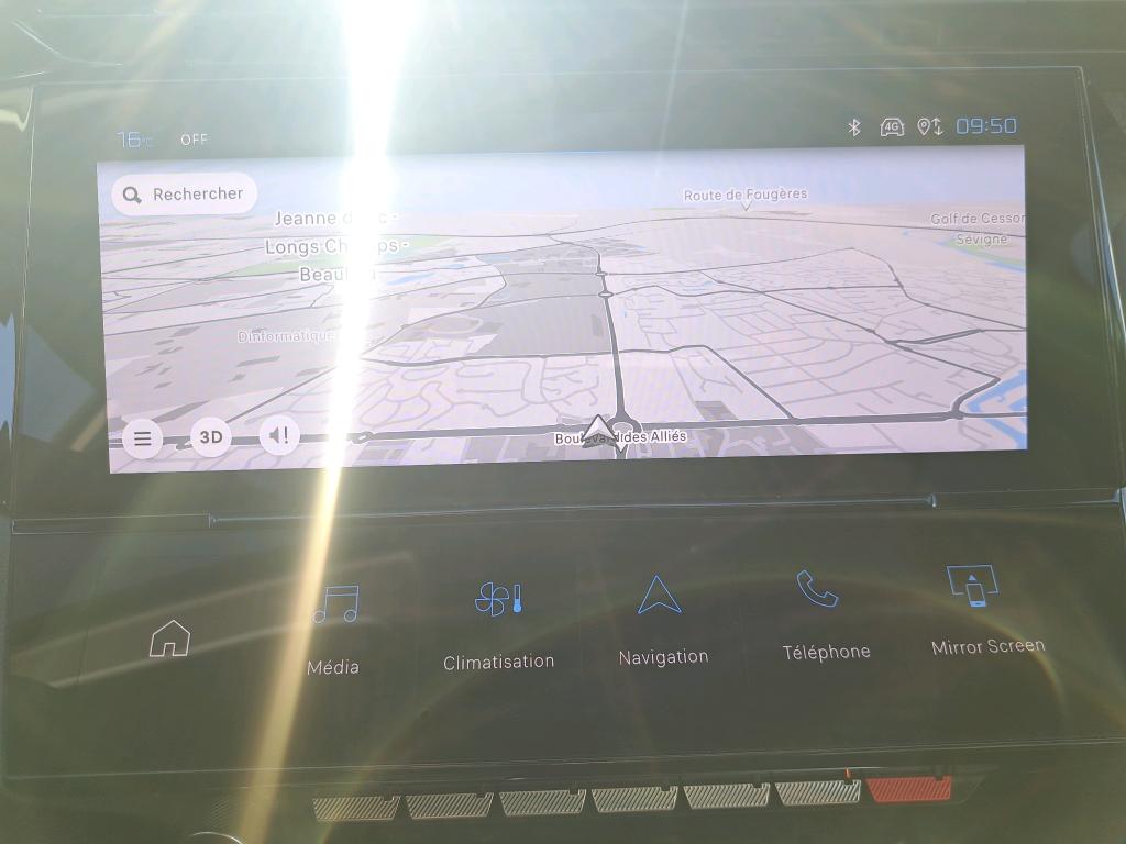 Peugeot 308 SW BlueHDi 130ch S&S EAT8 Allure Pack 2022