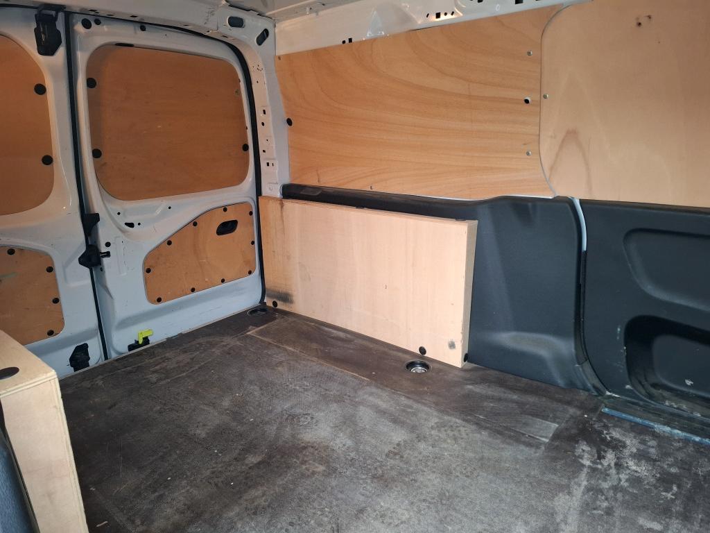 Citroen BERLINGO VAN XL 950 BLUEHDI 100 S&S BVM5 CLUB 2021