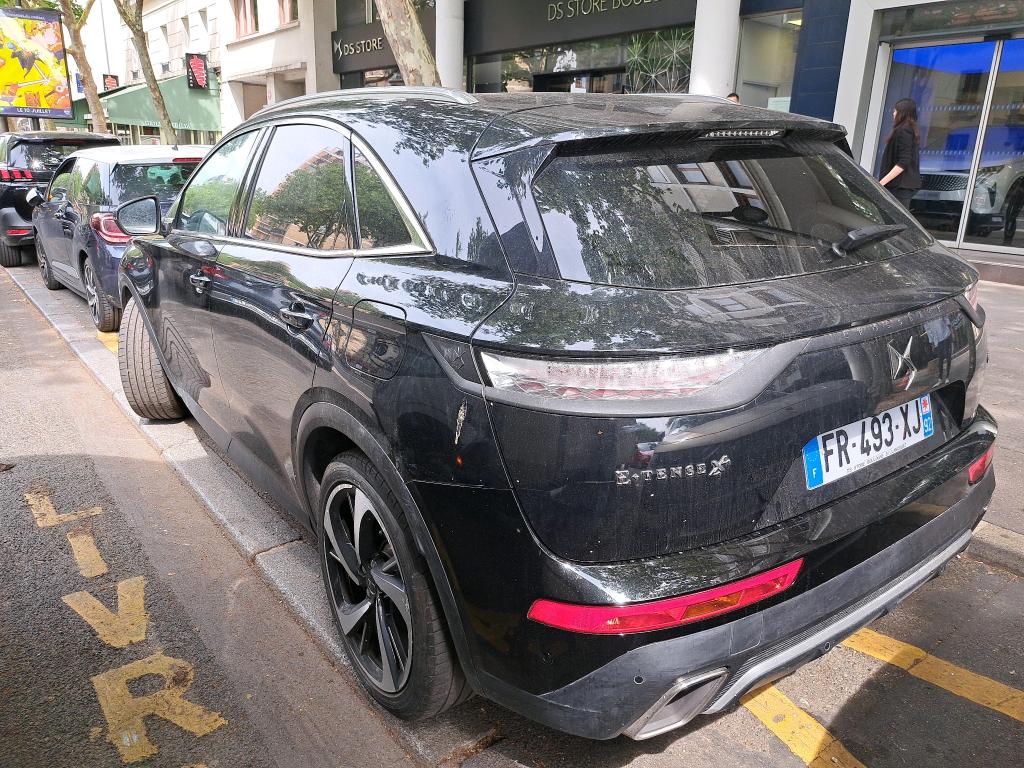 DS DS7 Crossback Hybride E-Tense 300 EAT8 4x4 Grand Chic 2020