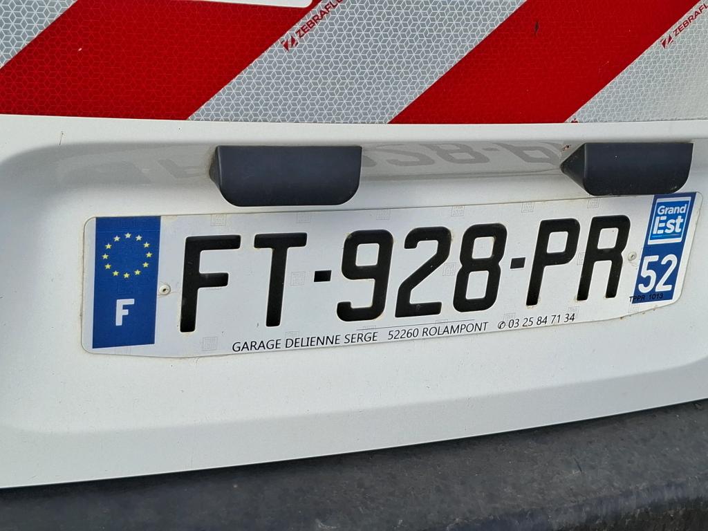 Citroen BERLINGO CA XL BLUEHDI 100 S&S BVM5 CONTROL 2020