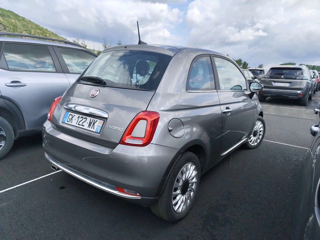 FIAT 500 1.0 70 ch Hybride BSG S/S Dolcevita 2022