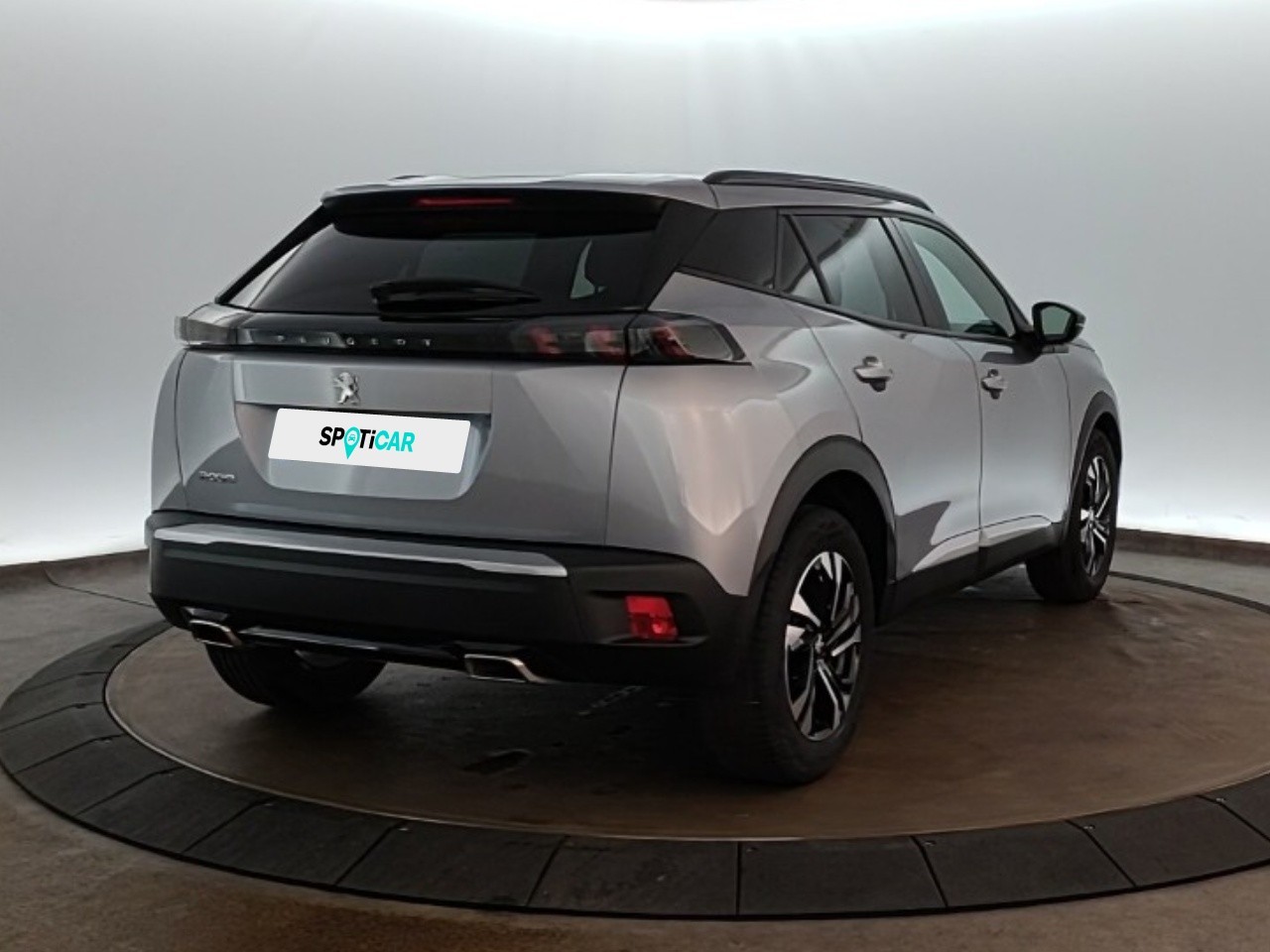 Peugeot 2008 PureTech 130 S&S BVM6 Allure 2023