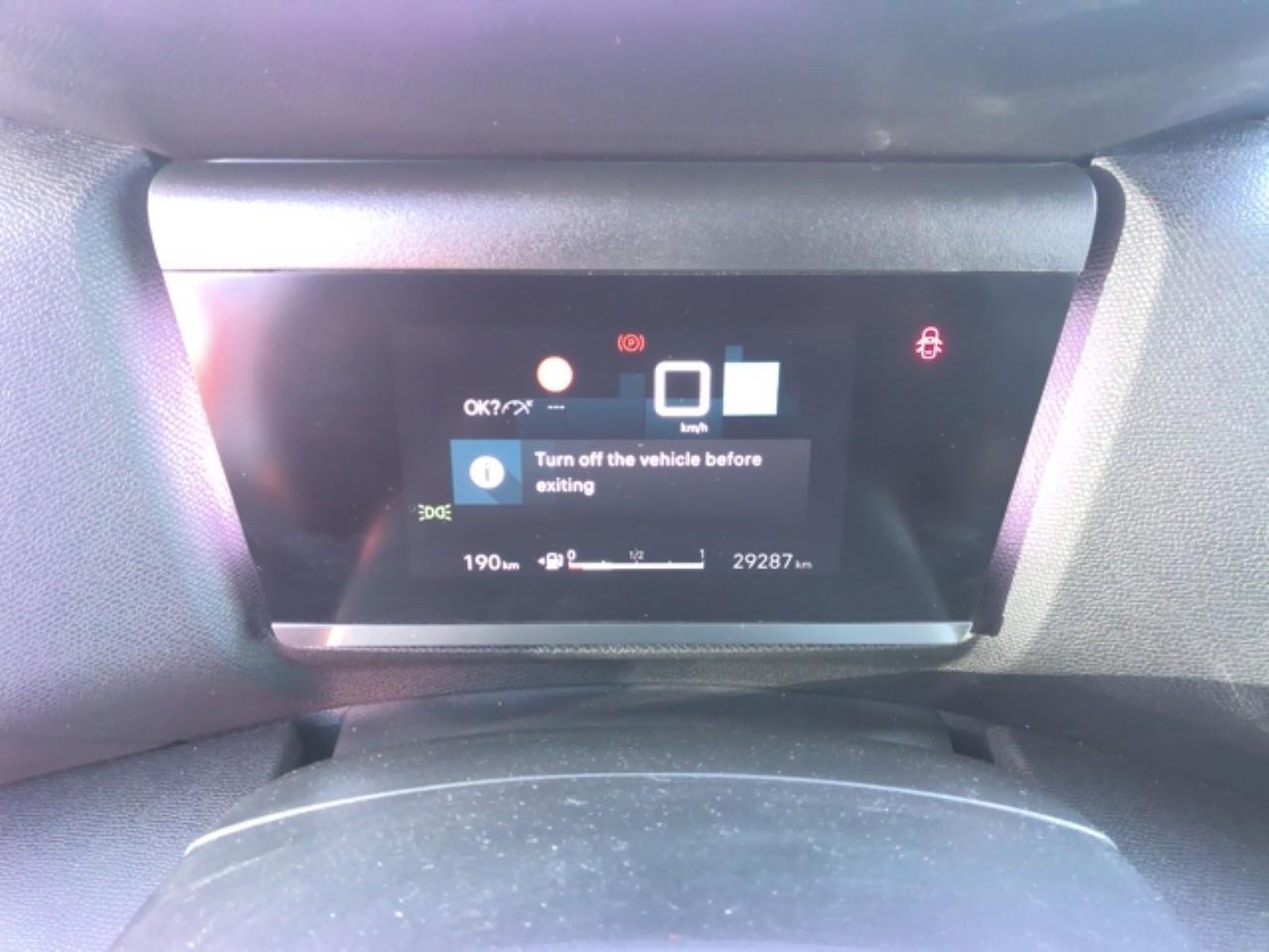 Foto Citroën C3 Aircross 4