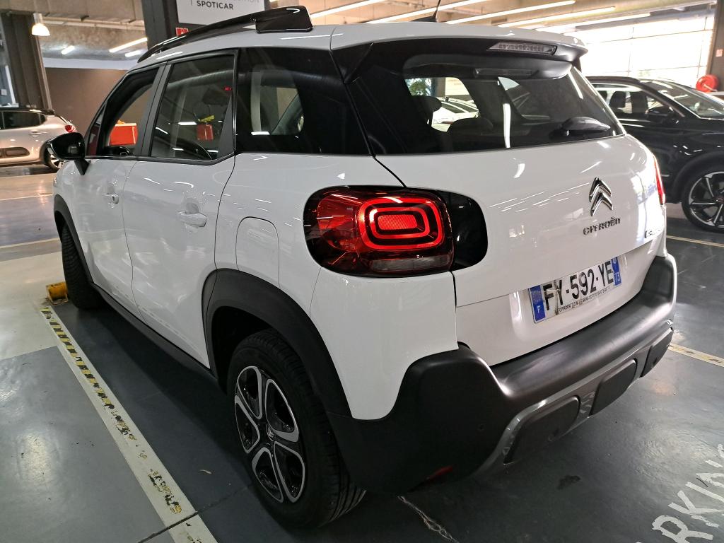 Citroen C3 Aircross BlueHDi 120 S&S EAT6 Feel Pack Business 2021