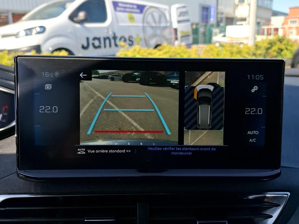 Peugeot 5008 PureTech 130ch S&S EAT8 GT 2024