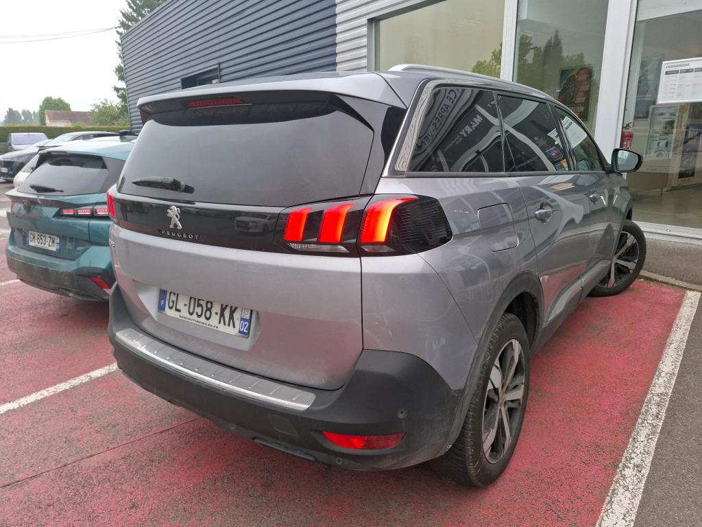 Peugeot 5008 BlueHDi 130ch S&S EAT8 Allure Pack 2022