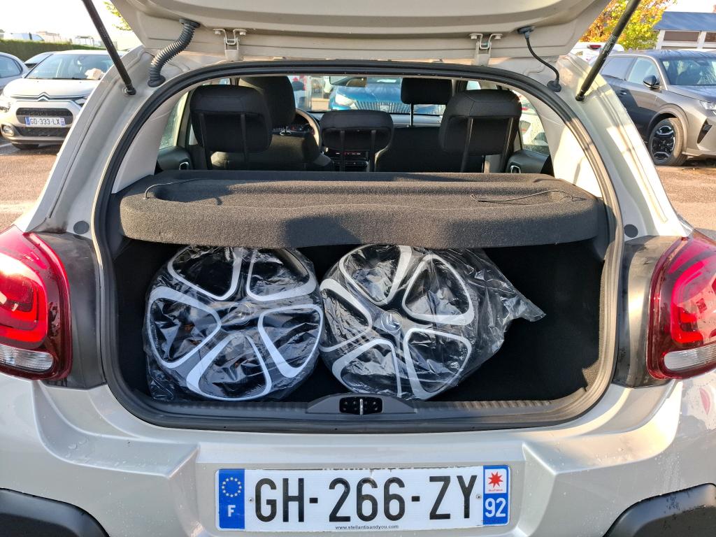 Citroen C3 PureTech 83 S&S BVM5 Feel Pack 2022