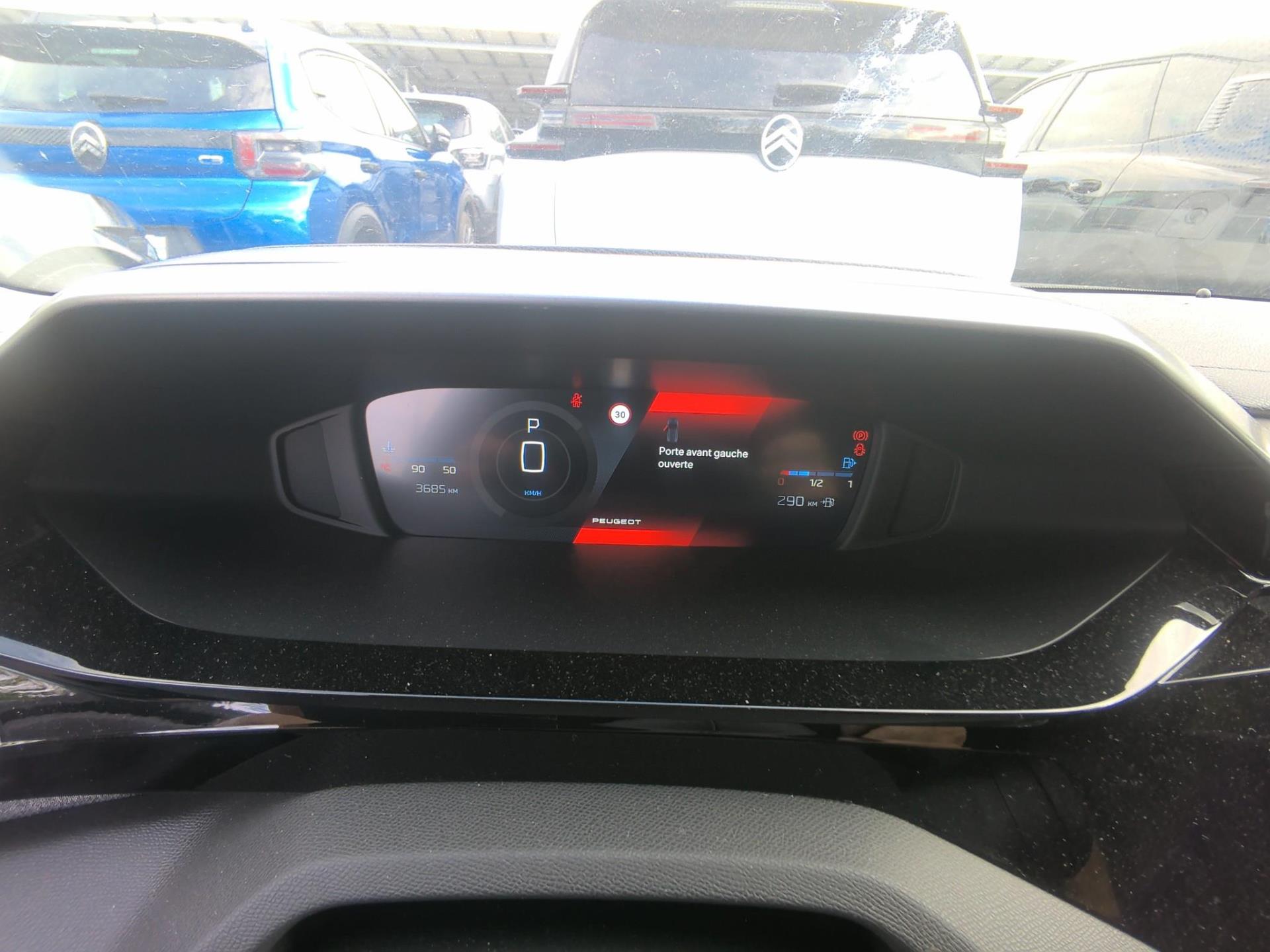Peugeot 308 Hybrid 145 e-DCS6 Allure 2026