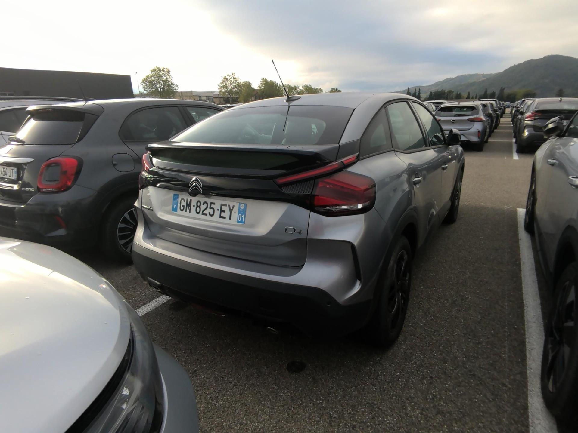 Citroen C4 PureTech 130 S&S BVM6 Feel Pack 2023