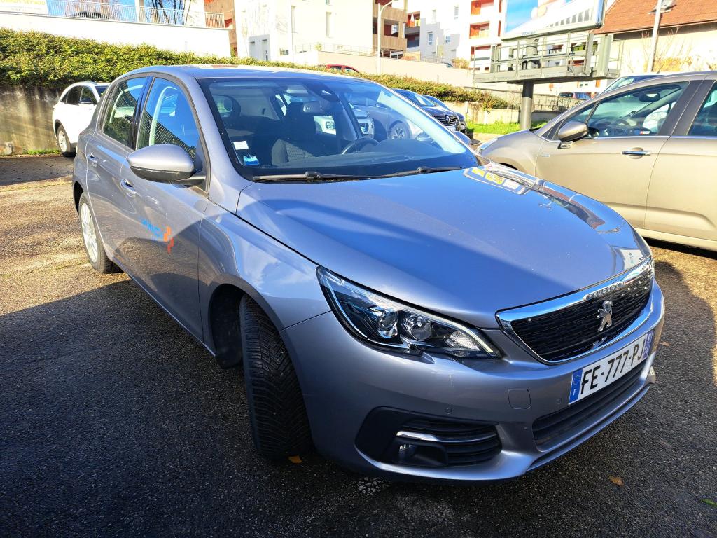Peugeot 308 BlueHDi 130ch S&S EAT8 Active Business 2019