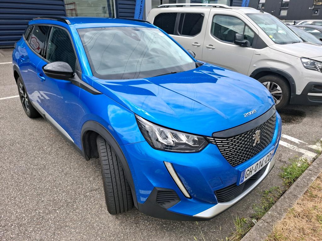 Peugeot 2008 BlueHDi 130 S&S EAT8 Allure Pack 2022
