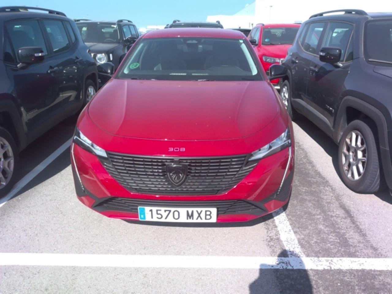 Peugeot 308 308 5p Allure BlueHDi 130 S&S EAT8