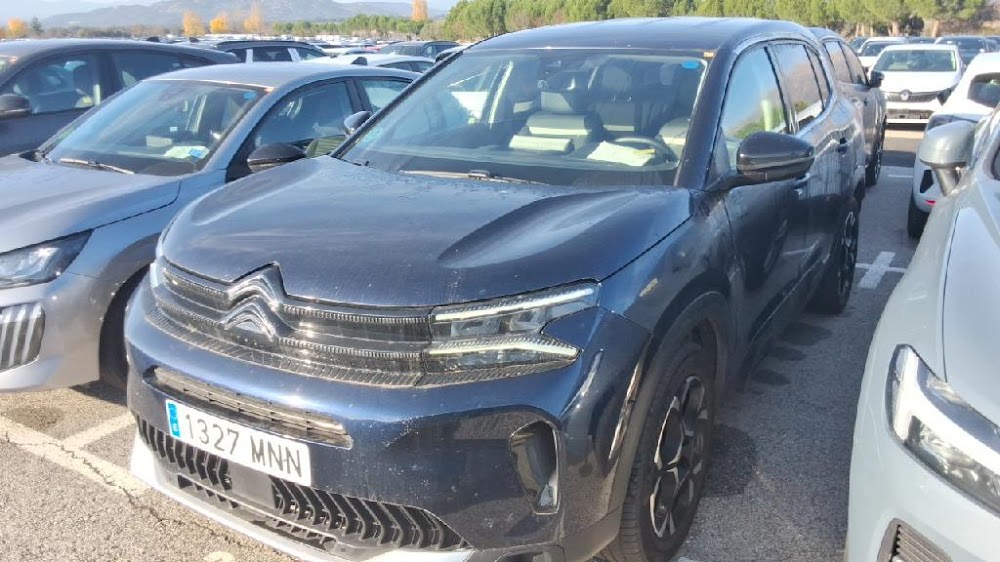 Foto Citroën C5 Aircross 2