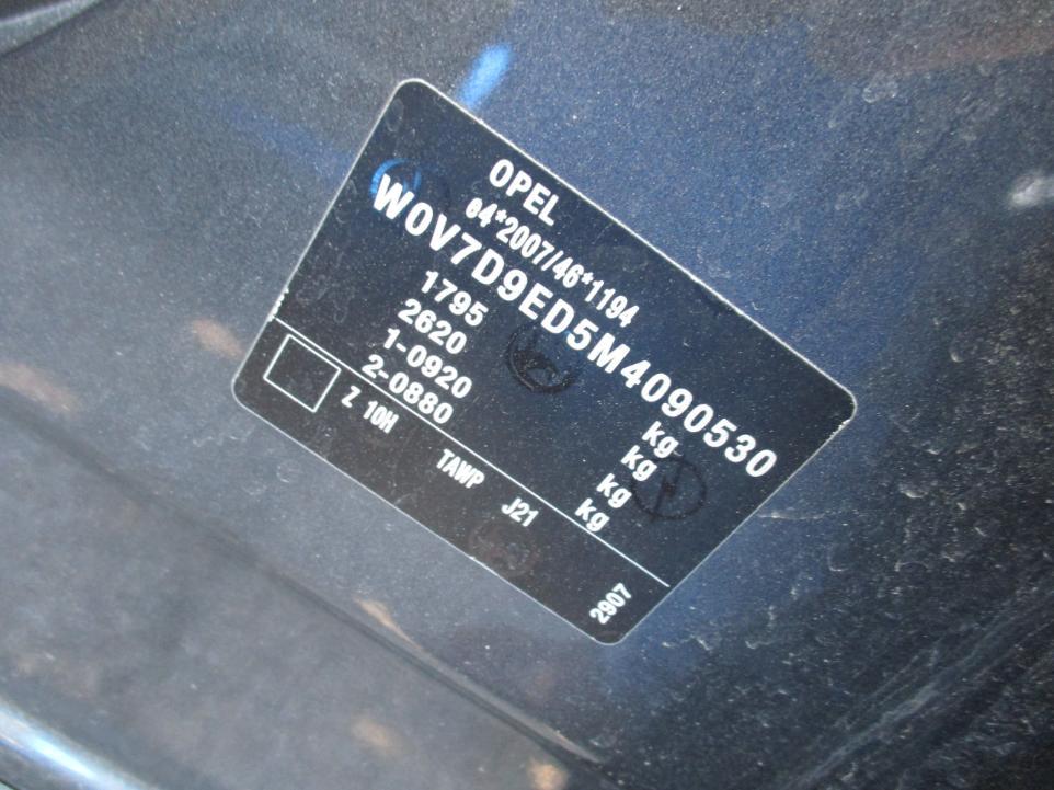 Foto Opel CrossLand 2