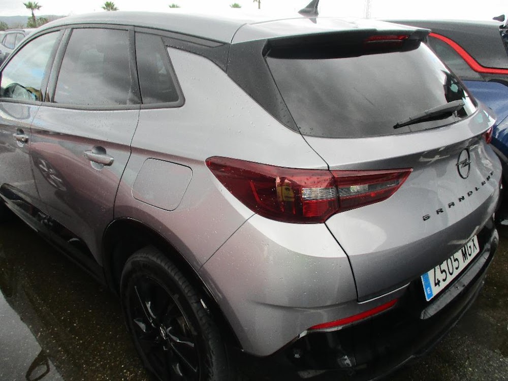 Foto Opel Grandland PHEV 5
