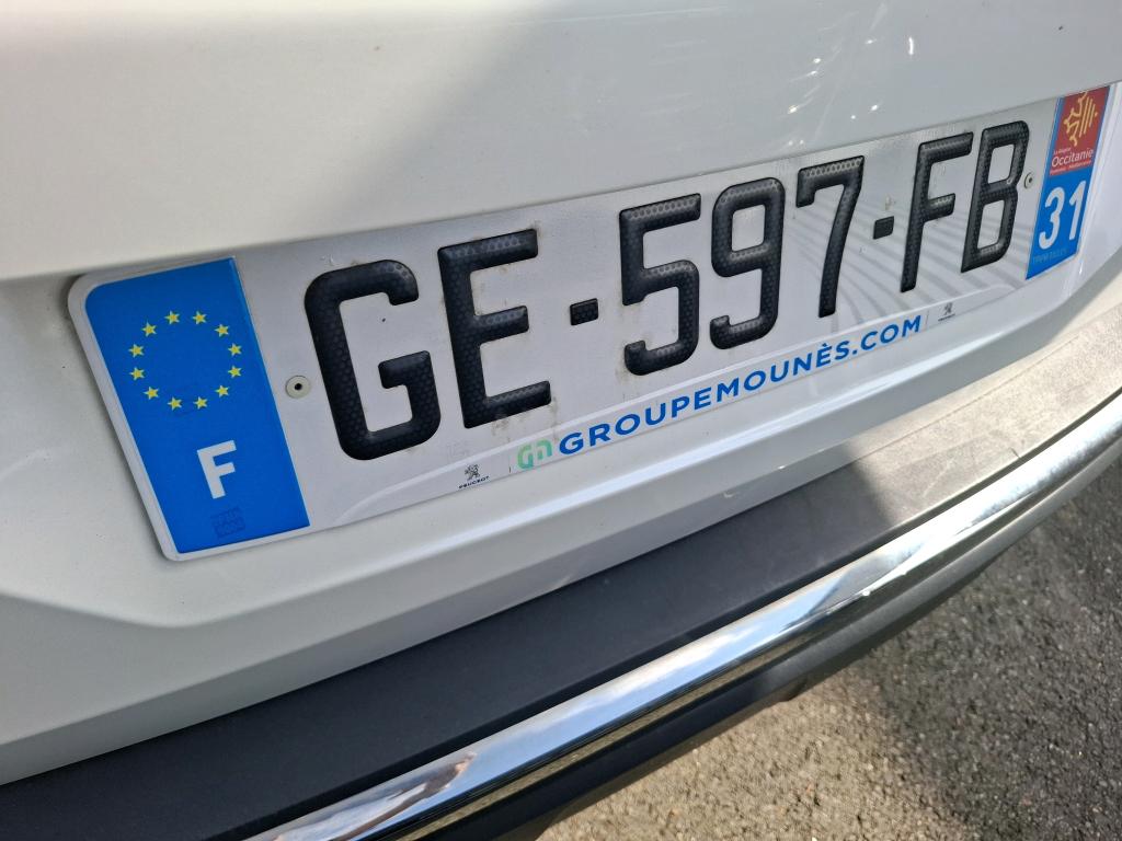 Peugeot 3008 Hybrid 225 e-EAT8 Allure Pack 2022