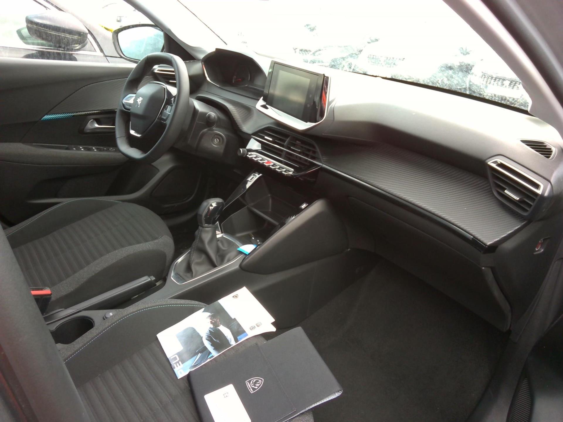 Peugeot 208 PureTech 75 S&S BVM5 Style 2023