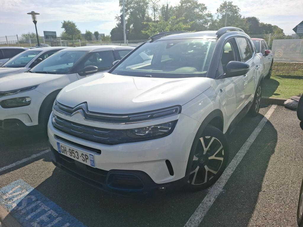 Citroen C5 Aircross Hybride Rechargeable 225 e-EAT8 Shine Pack 2022
