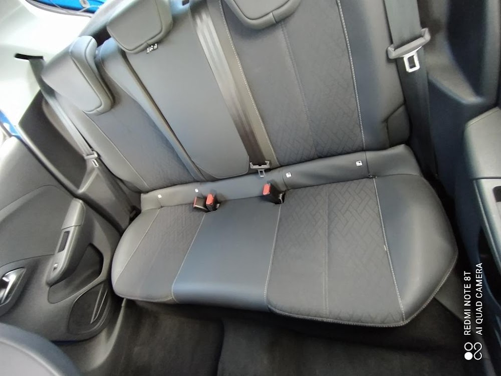 Foto Opel Corsa 10