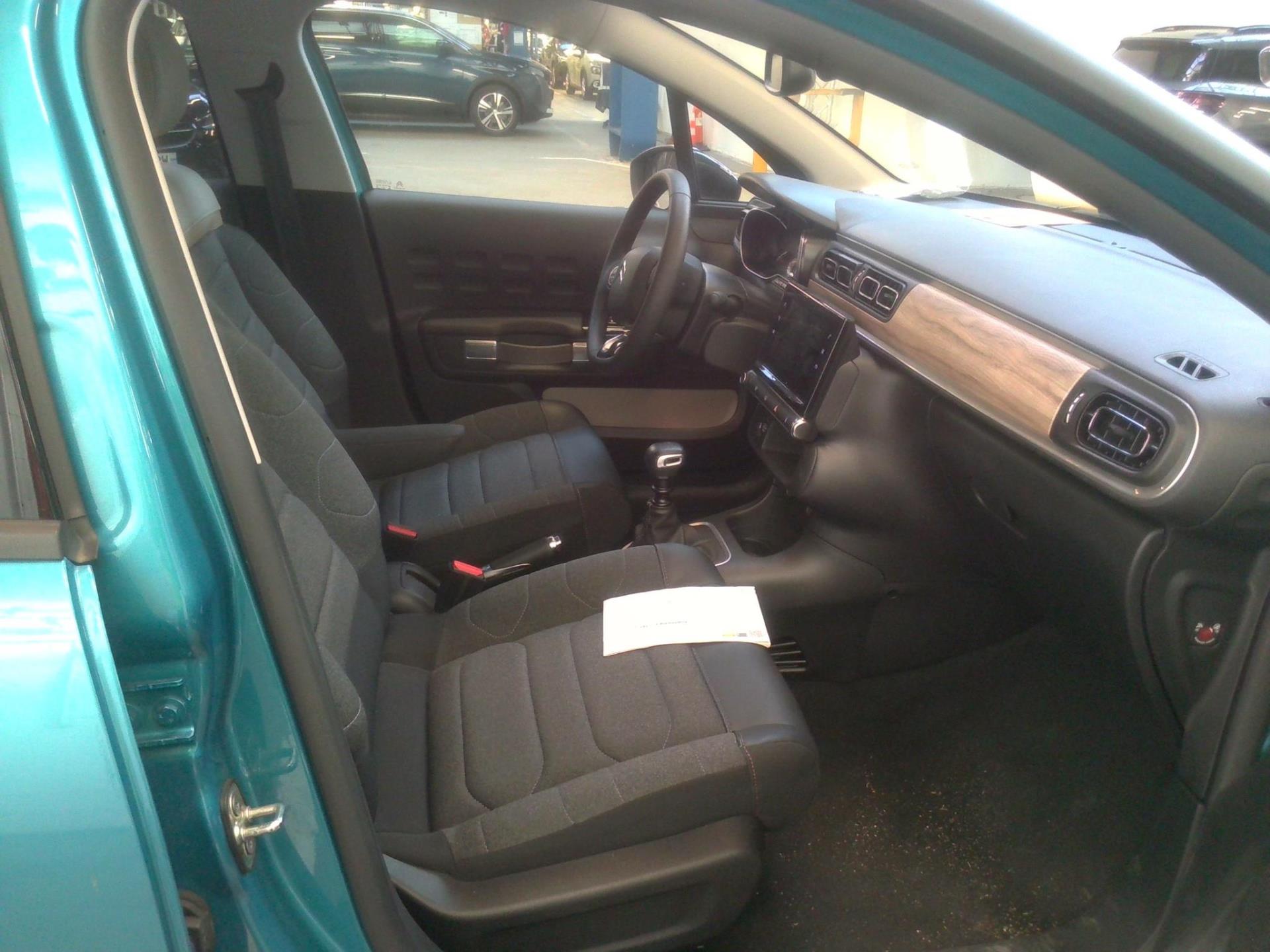 Citroen C3 PureTech 110 S&S BVM6 Shine Pack 2022