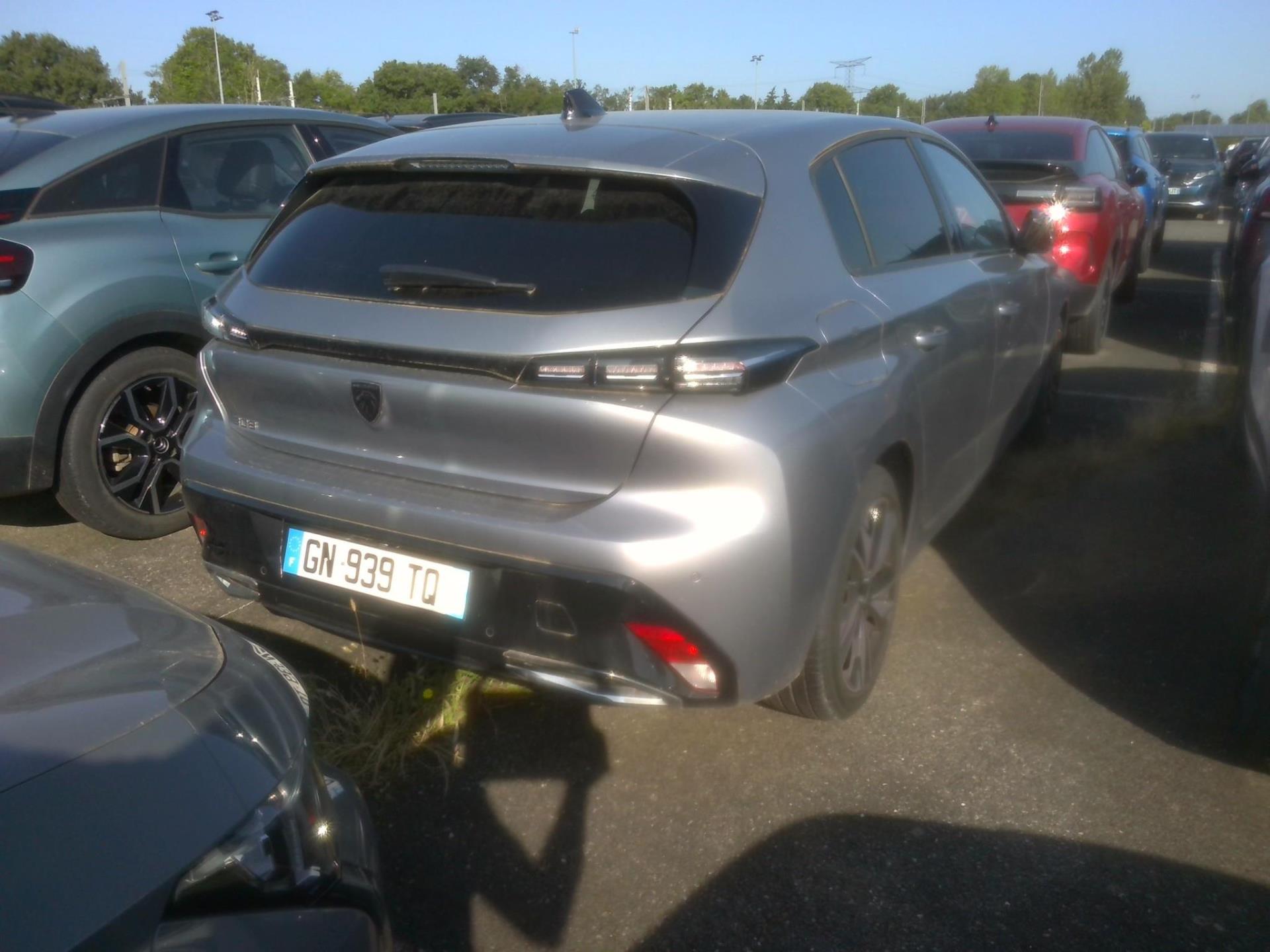 Peugeot 308 BlueHDi 130ch S&S EAT8 Allure 2023