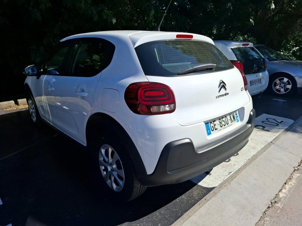 Citroen C3 BlueHDi 100 S&S BVM6 Feel 2022