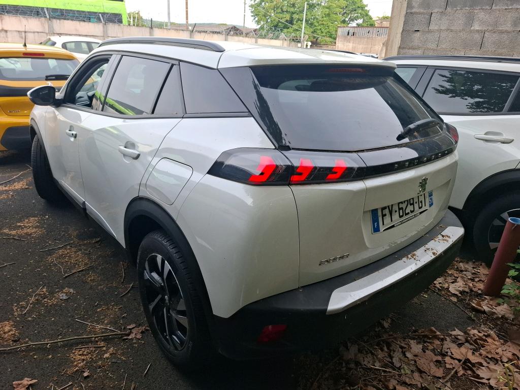 Peugeot 2008 PureTech 100 S&S BVM6 Allure 2021
